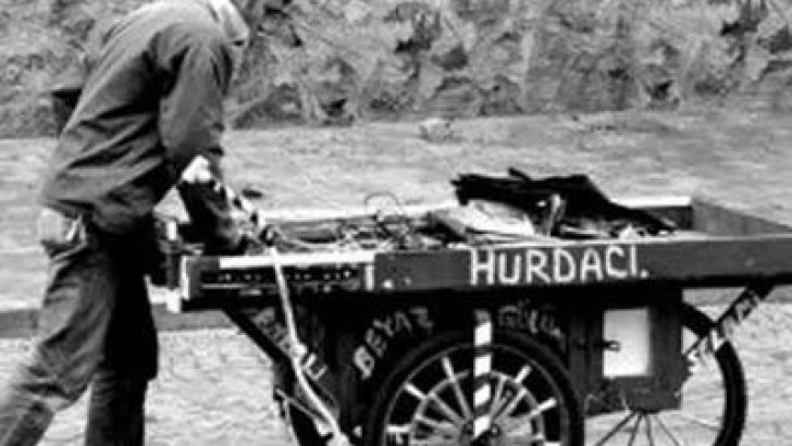 Çamlık Hurdacı